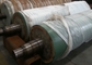 Nitrile Rubber Covered Paper Machine Rolls For Size Press Machine High Strength Paper