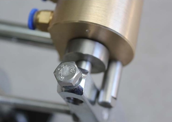 Ceramic Battfle Stainless Steel Felt Adjuster Sensor Tin Bronze Paper Machine Parts