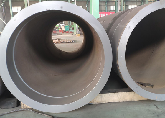 Grooved Rubber Covered Cast Iron Touch Roll Under Dryer For Toilet Paper Making Machine