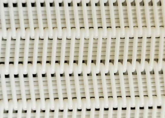 50m Length Paper Making Fabric With 200g/M2 And Moisture Content 7-9%