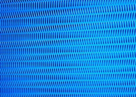 50m Length Paper Making Fabric With 200g/M2 And Moisture Content 7-9%
