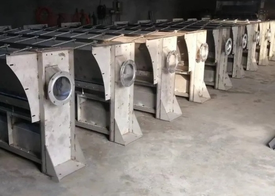 Customized Whole Stainless Steel Cylinder Mould Former For Paper Pulp Feeding