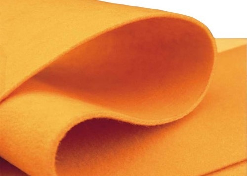 Smooth 800gsm Single Bottom Layer Paper Making Felt