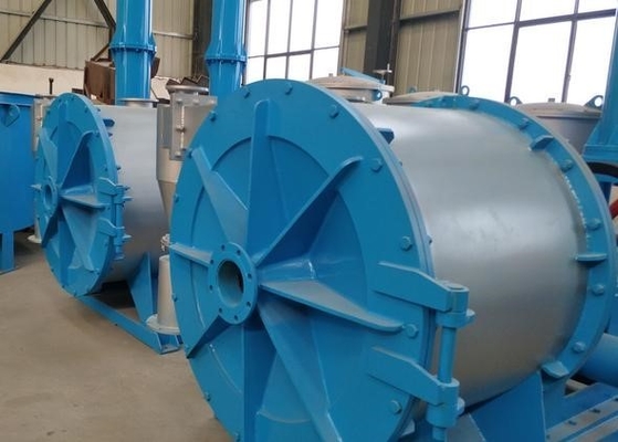 Single Effect Fiber Separator Machine Stainless Steel Material With 1 Year Warranty
