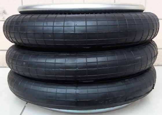 Paper Making Machine Rubber Air Bag Single /Double / Triple Structure Used For Air Pressure Supply